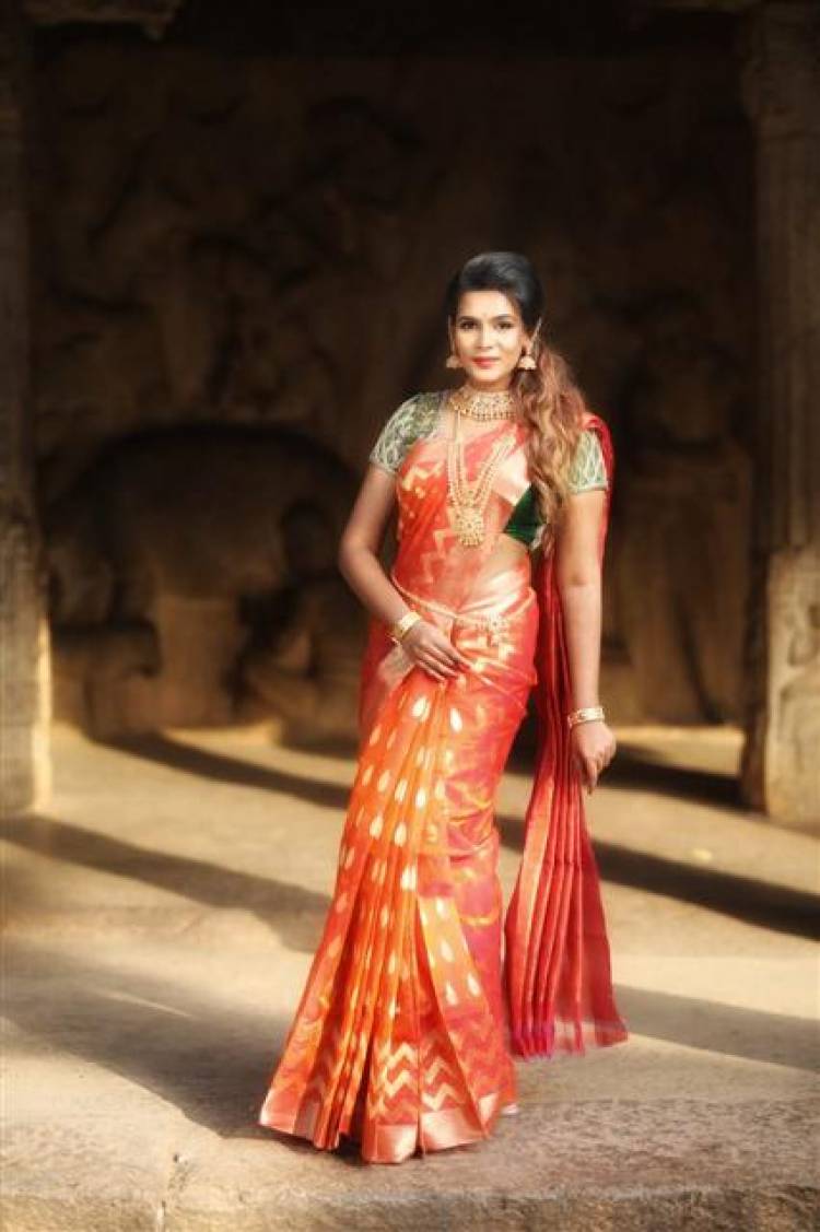 Actress Meera Mitun Latest Photoshoot Stills