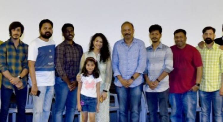 The Premiere show of the much awaited Short Film ‘RAA’