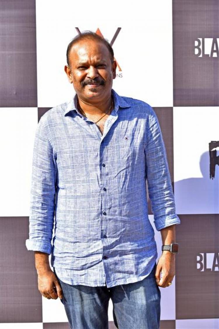 The Premiere show of the much awaited Short Film ‘RAA’