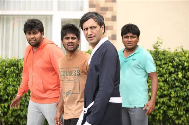 ZOMBIE - Tamil Movie Stills