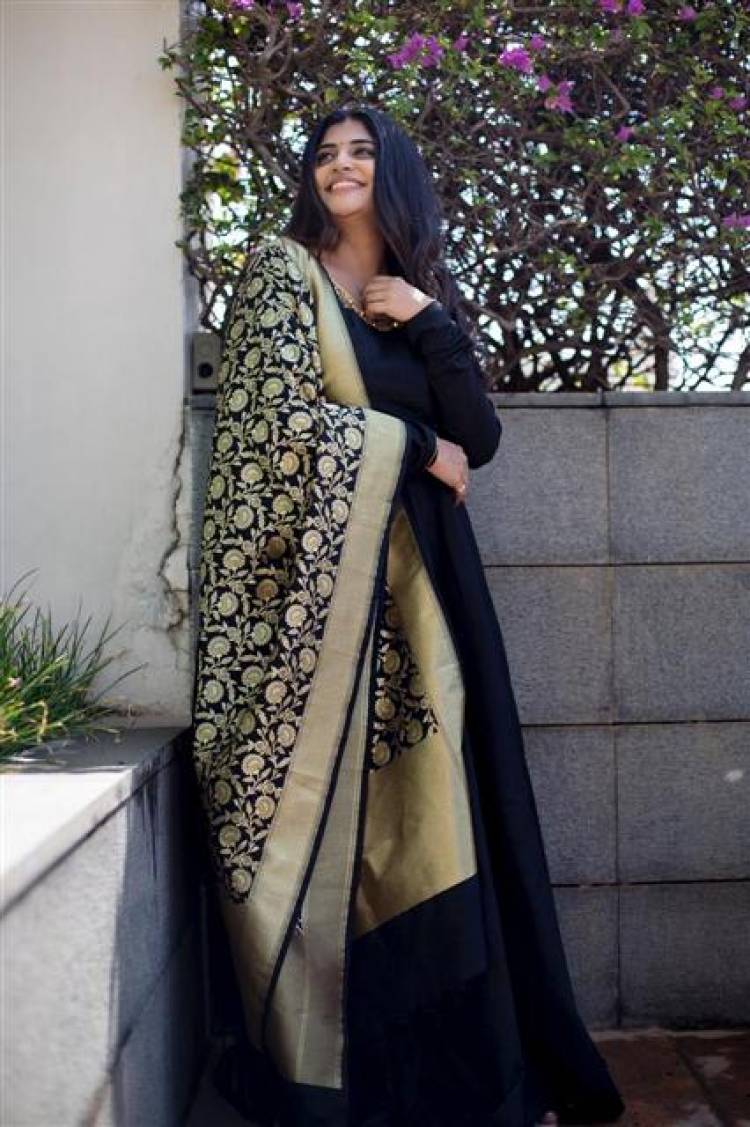 Latest Photoshoot Stills of Actress Manjima Mohan