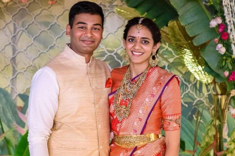 Actor Venkatesh Daughter Wedding Stills