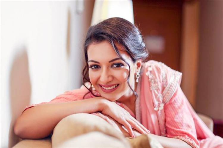 Stunning Photoshoot Stills of Catherine Tresa