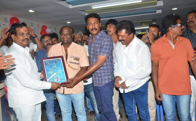 நாளைய தலைமுறை வாழ நாம தான் முயற்சி எடுக்க வேண்டும் ஸ்டன்ட் யூனியன் விழாவில் நடிகர் சமுத்திரகனி பேச்சு