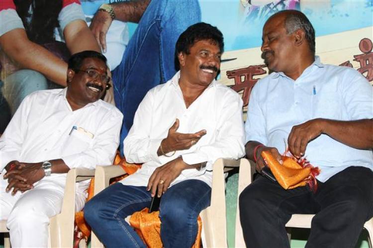 "Kallathanam" Audio Launch Stills