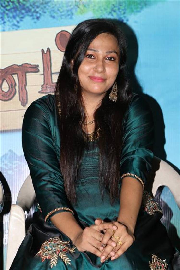 "Kallathanam" Audio Launch Stills