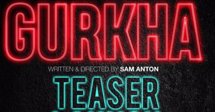 Gurkha Teaser release date announced!