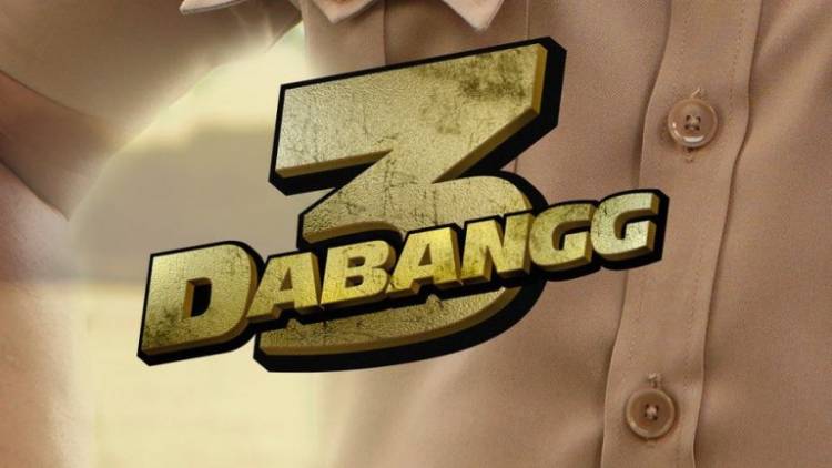 Chulbul is back "Dabangg 3" 
