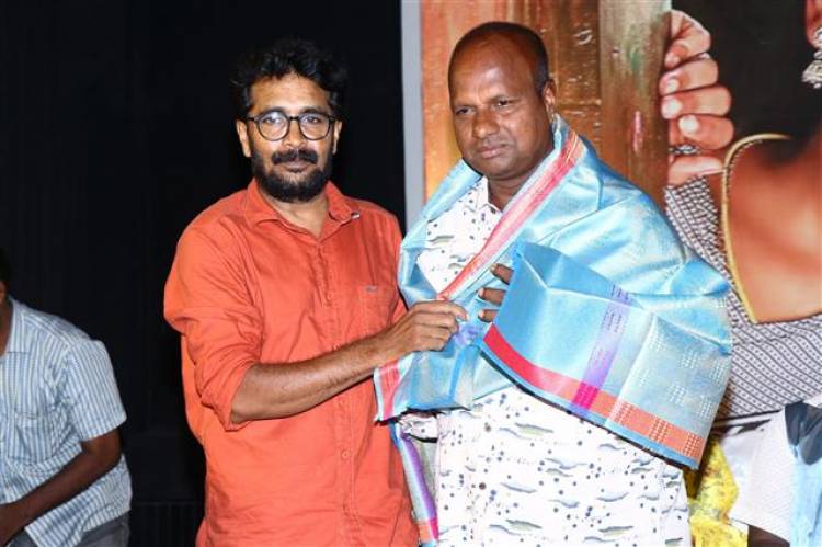Vakiba ( Vannakkili Bharathi ) Movie Audio Launch Stills