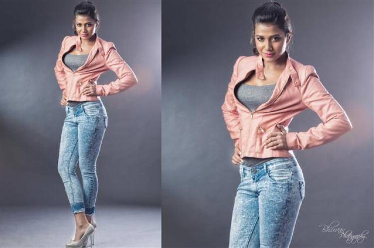 Actress Shilpa Manjunath Latest Photoshoot Stills