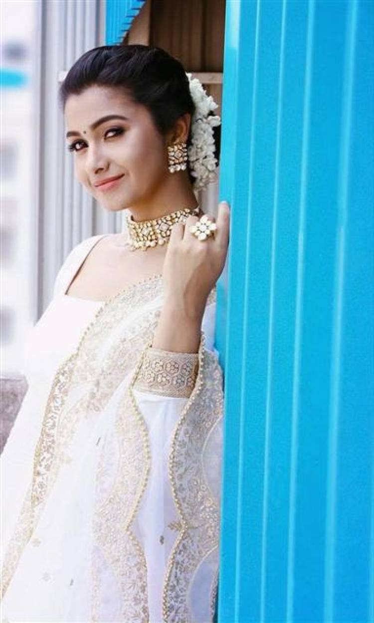 Actress Priya Bhavani Shankar Latest Photoshoot Stills