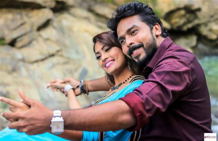 "Antha Nimidam" Tamil Movie Stills