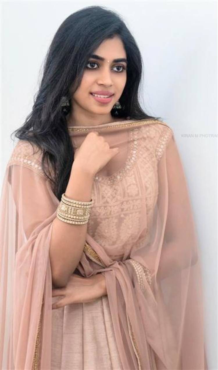Actress Lovelyn Chandrasekhar Photoshoot Stills