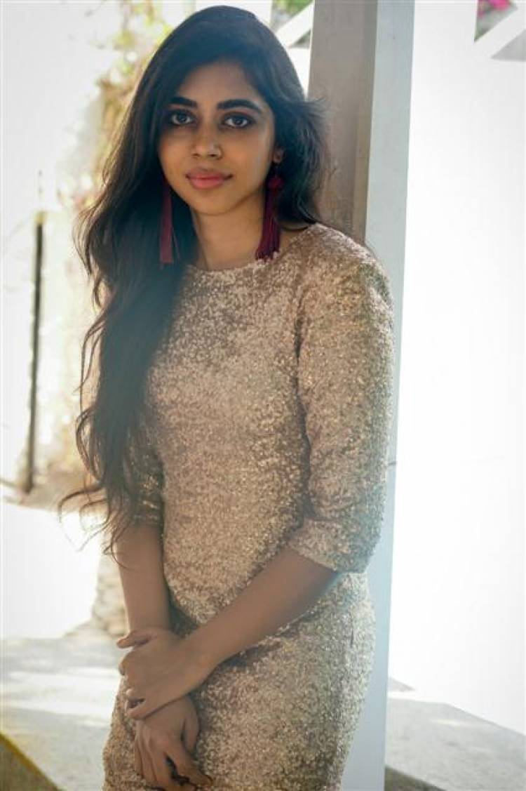 Actress Lovelyn Chandrasekhar Photoshoot Stills