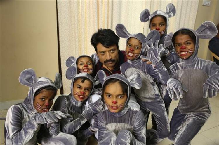 Monster - Tamil Movie Exclusive Stills