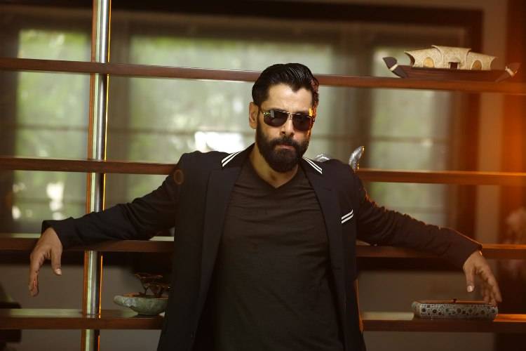 Actor Vikram's next is an trilingual movie