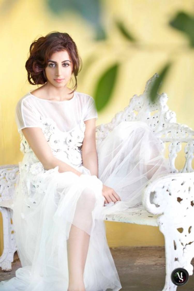 Actress Sanjjanaa Galrani Photoshoot Stills