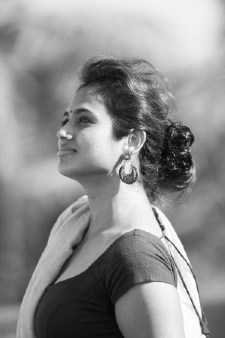 Actress Ramya Pandian Latest Pictures