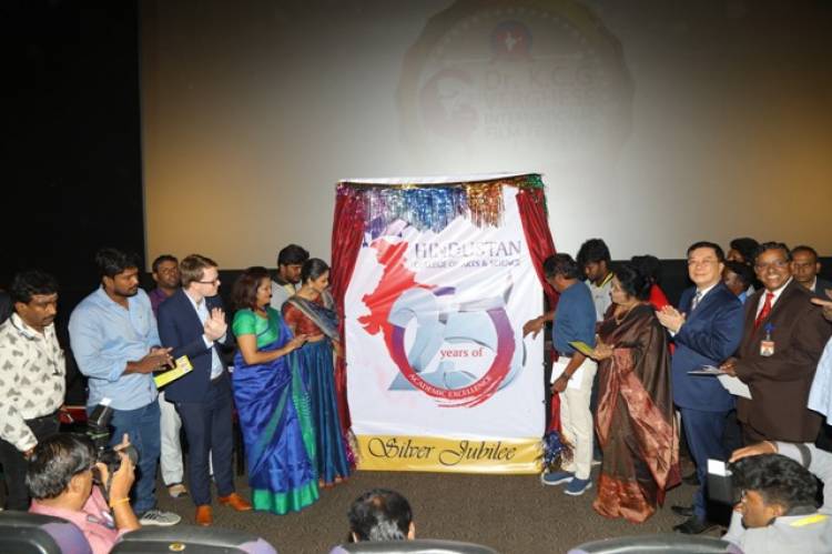 Dr KCG Verghese  International Film Festival  Inauguration Stills