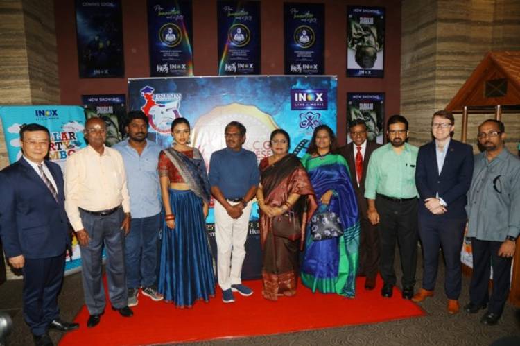 Dr KCG Verghese International Film Festival Inauguration Stills