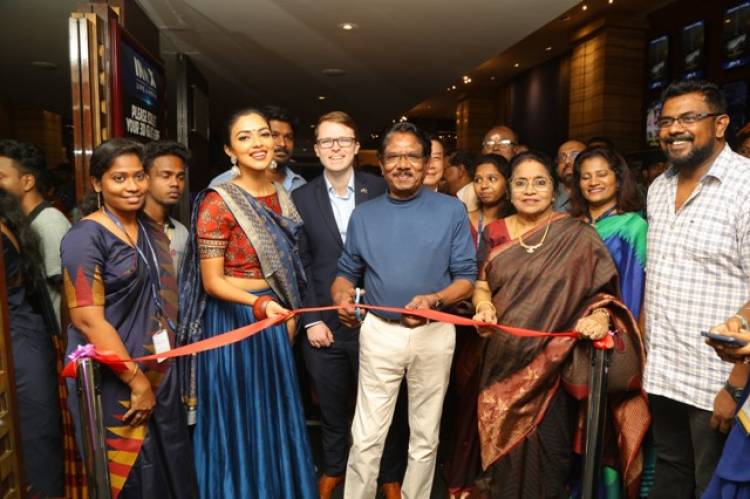 Dr KCG Verghese International Film Festival Inauguration Stills