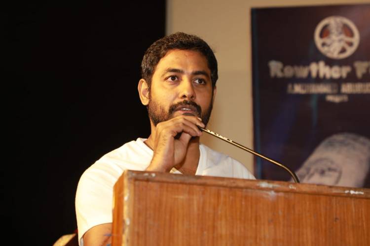 'எல்லாம் மேல இருக்கறவன் பாத்துப்பான்' படத்தின் இசை மற்றும் ட்ரைலர் வெளியீட்டு விழா