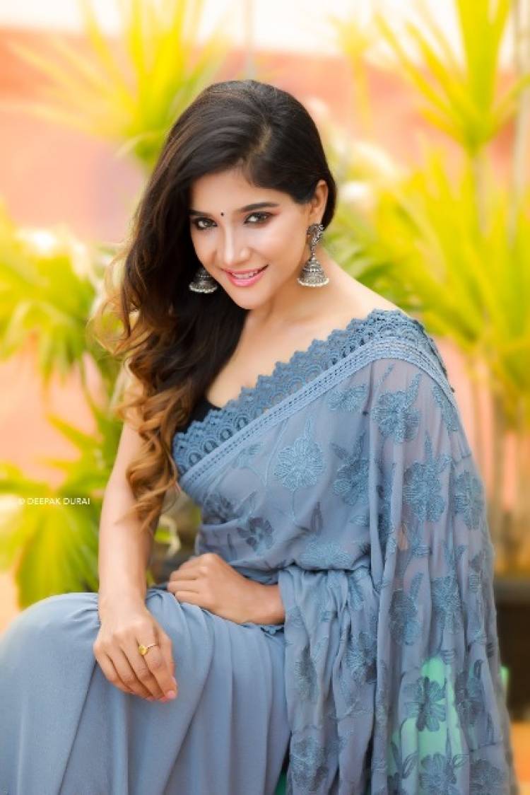 Actress SakshiAgarwal Latest Pictures
