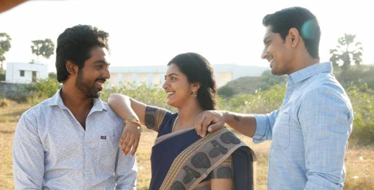 Sivappu Manjal Pachchai Movie Stills