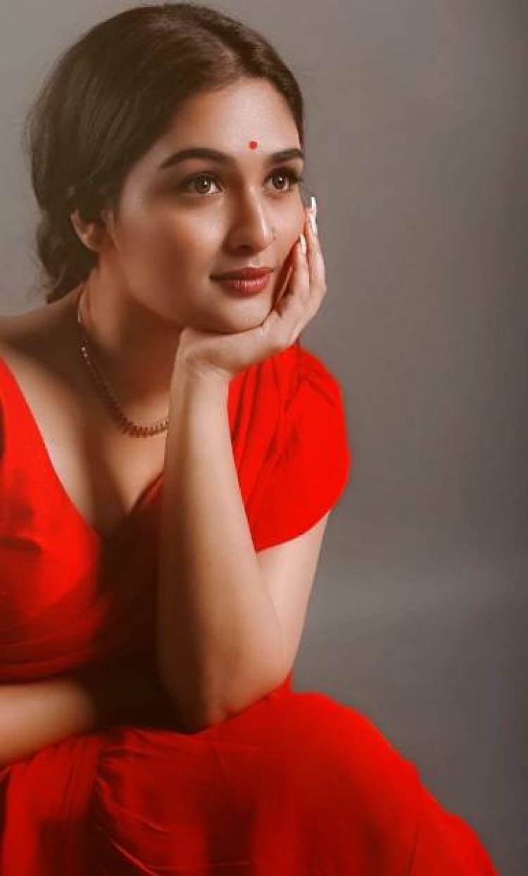 Actress PragyaMartin Latest Stills