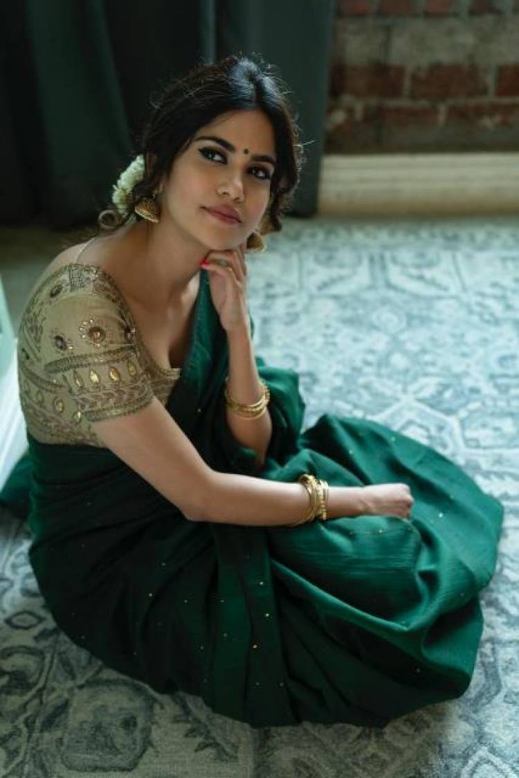 Actress AaditiPohankar Latest Pictures