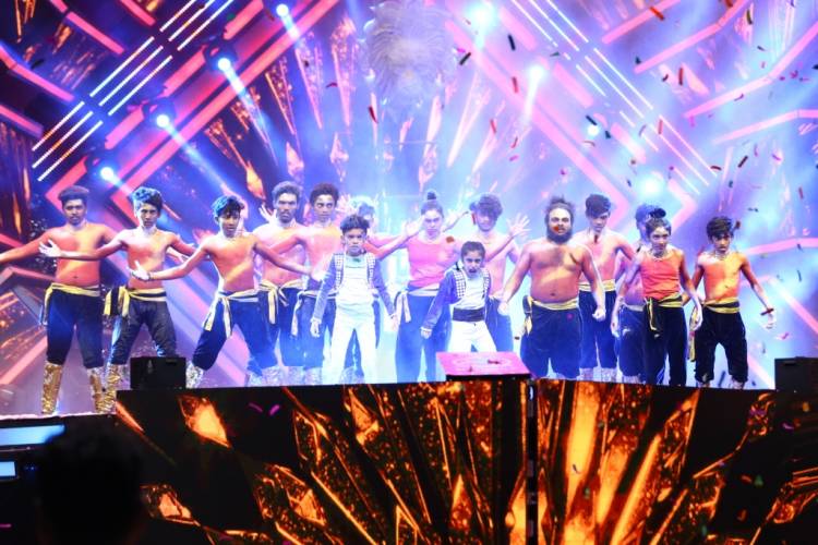  Zee Kannada gears up for the Grand Finale of Dance Karnataka Dance Family War Season 2