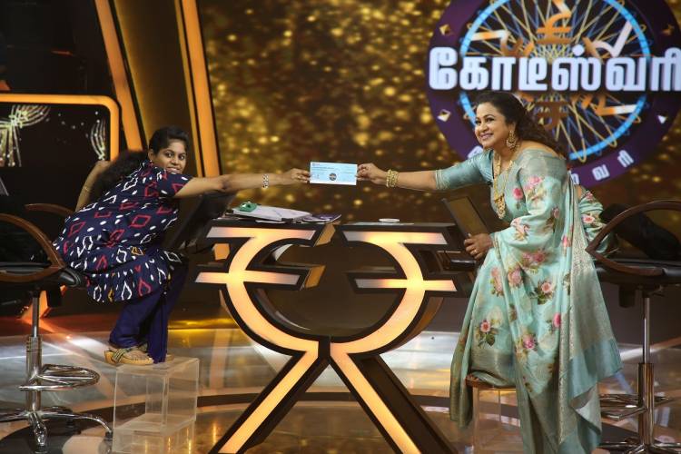 COLORS Tamil's path breaking all-women television show,KODEESWARI