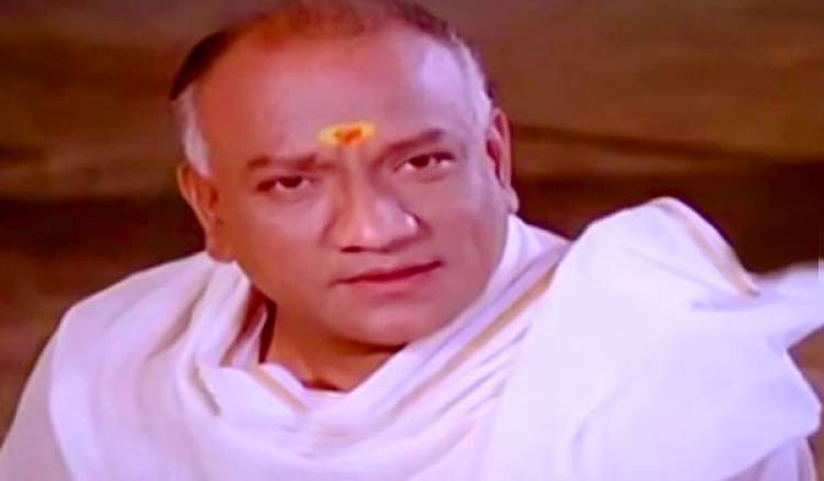 Actor T.S.Ragavendra died