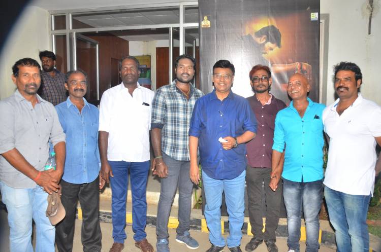 இப்போது சினிமா உட்பட பல இடங்களில் ஜாதி அதிகமாகி விட்டது-கே.பாக்கியராஜ் பேச்சு