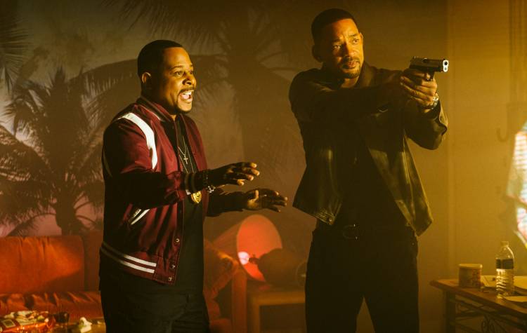 Bad Boys For Life - Movie Review