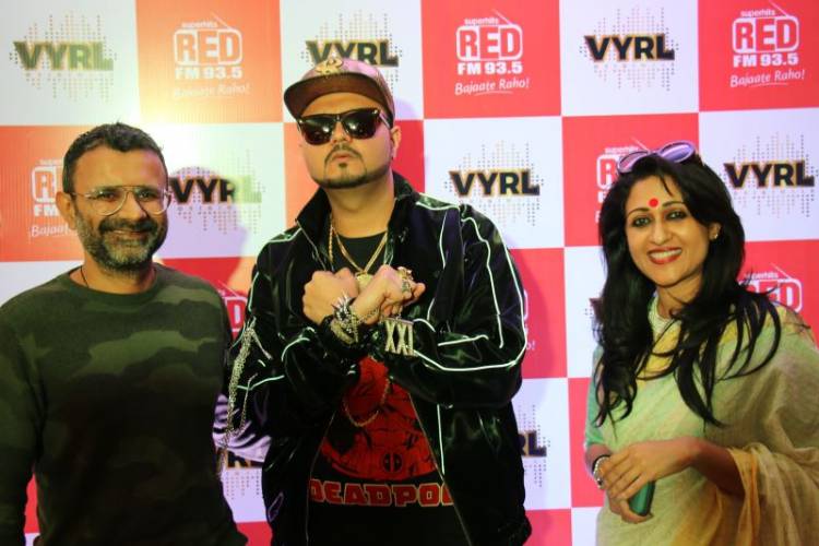 RED FM launches ‘Ricky Singh ka VYRL countdown’ to support non-film music artists   