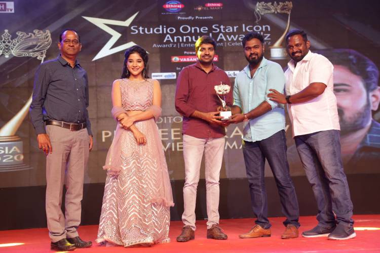 Studio One Star Icon Annual Award’z Event 
