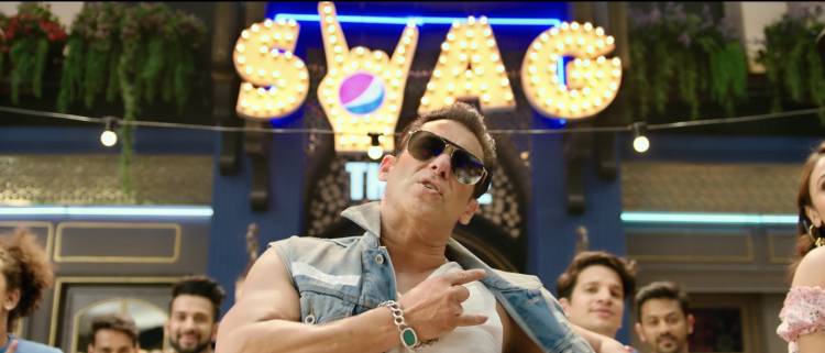 PEPSI ALL SET TO CELEBRATE VALENTINE’S DAY WITH SWAG
