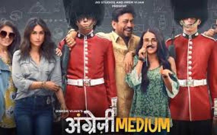 Five reasons why Angrezi Medium is a box full of entertainment for film lovers