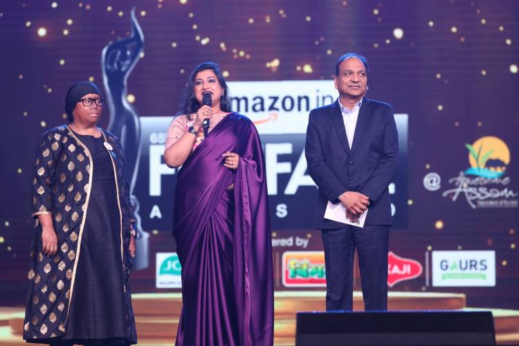 Joy Personal care partners with 65th Filmfare Awards with an aim to empower acid attack survivors