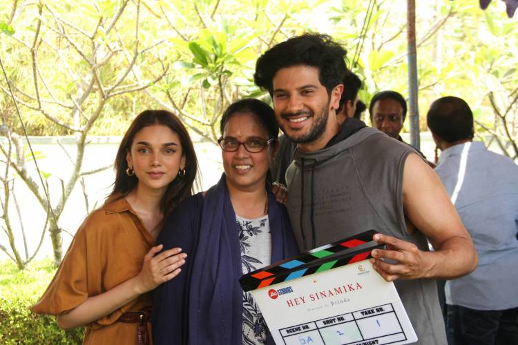 Jio Studios announces its first Tamil film -  Hey Sinamika