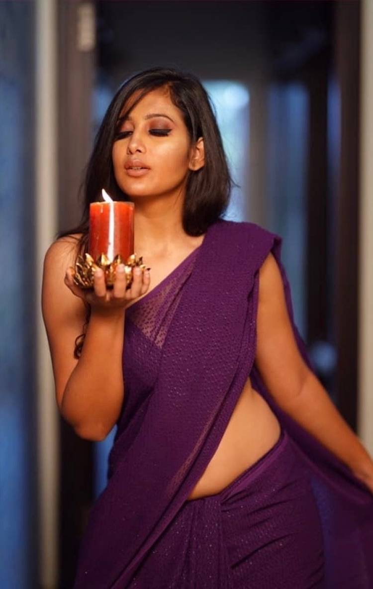 CockTail Movie fame #RashmiGopinath 