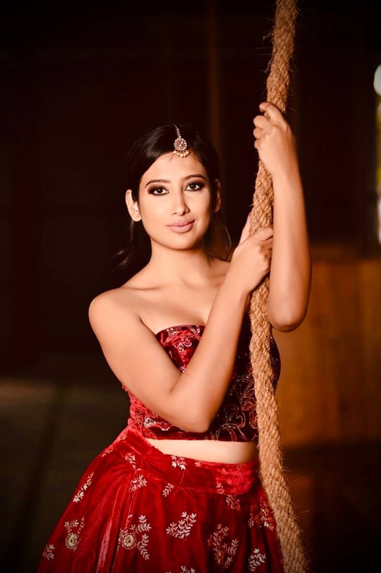 Gorgeous Actress RashmiGopinath