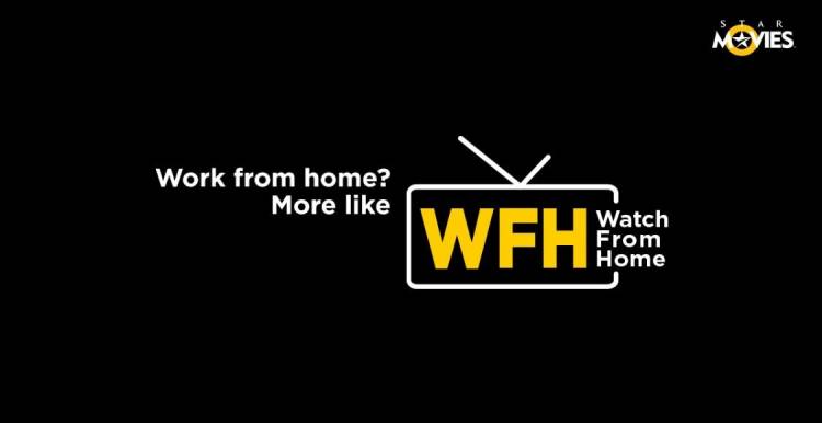Re-invent WFH on weekends with the biggest Blockbusters only at Star Movies