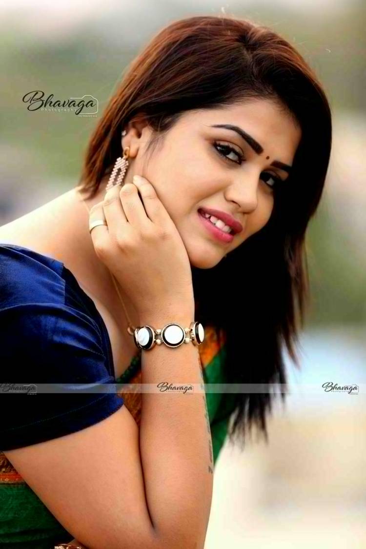 Adorable Actress Aradhanababu latest photoshoot
