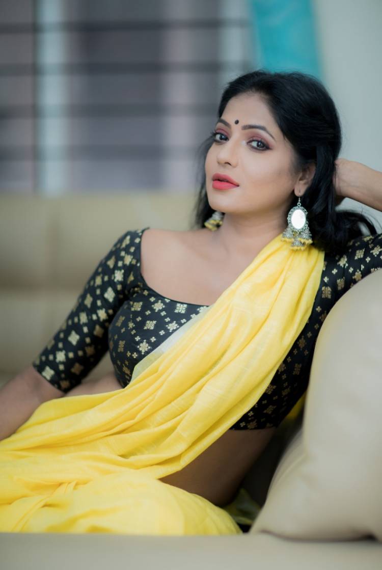 Big Boss 3 fame Actress Reshma Pasupuleti recent photos