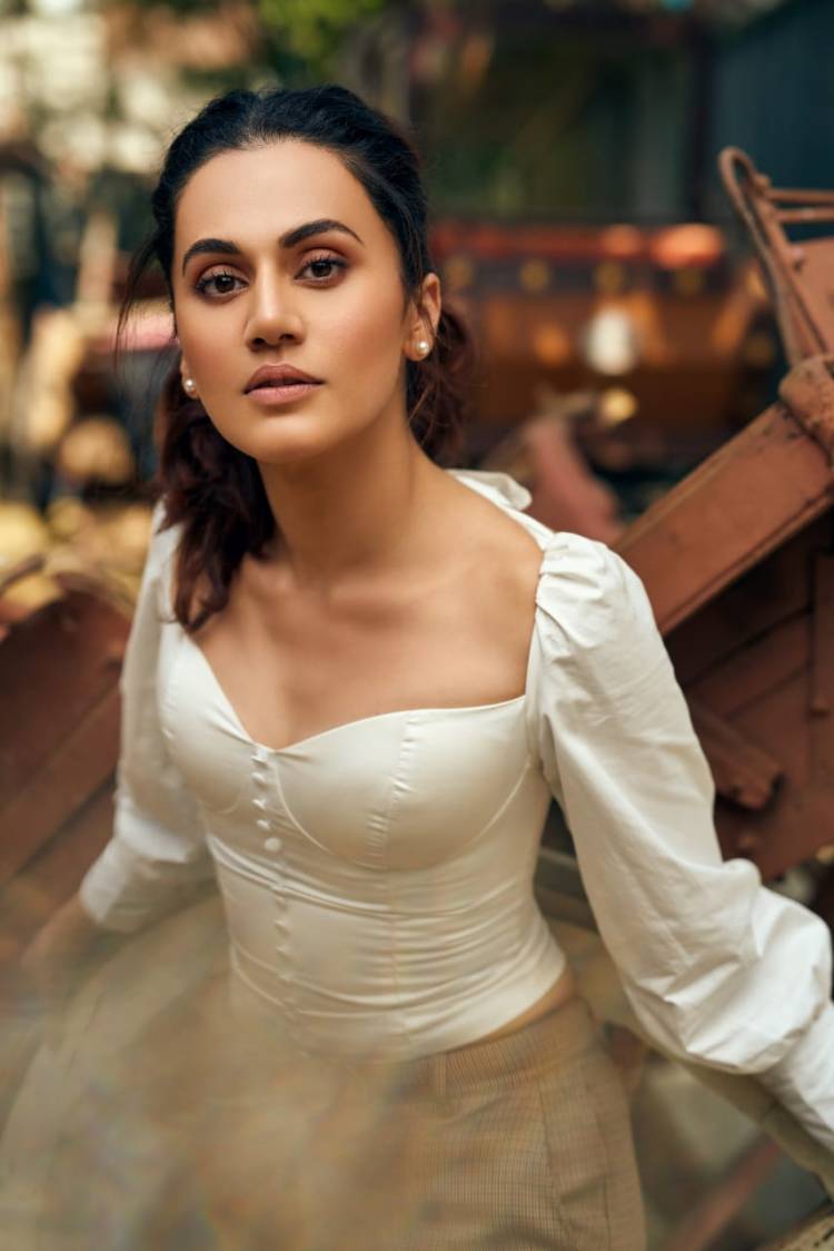 Taapsee Pannu is the highest-grossing actress at the box office in last one year!