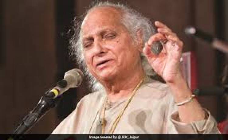 Legendary classical vocalist Pandit Jasraj passes away at 90