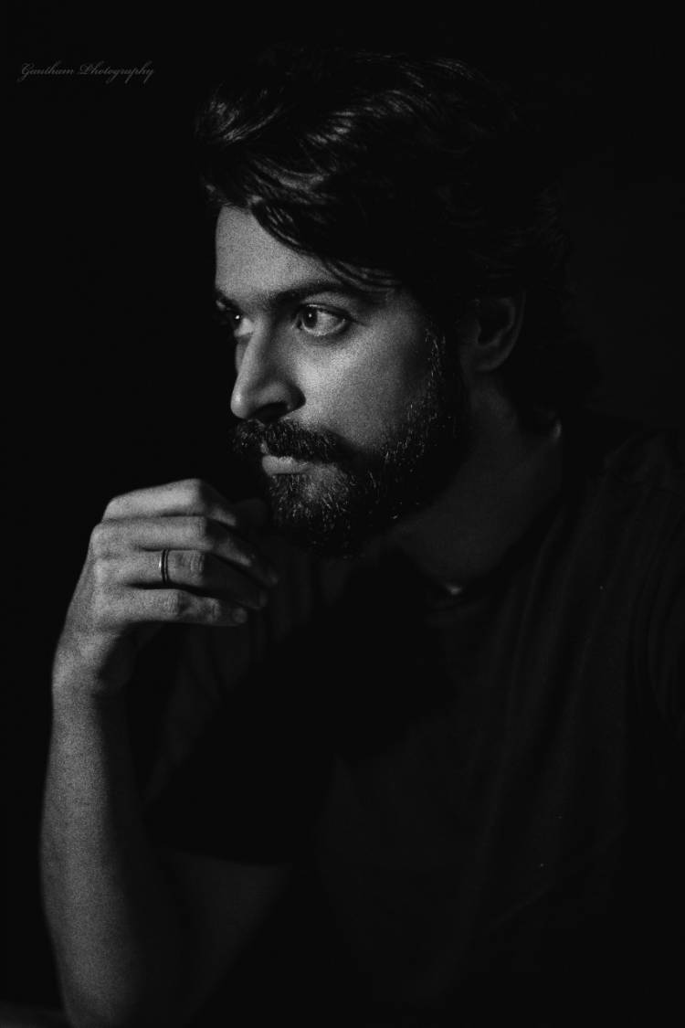 Actor Harish Kalyan looks sturdy in these pictures