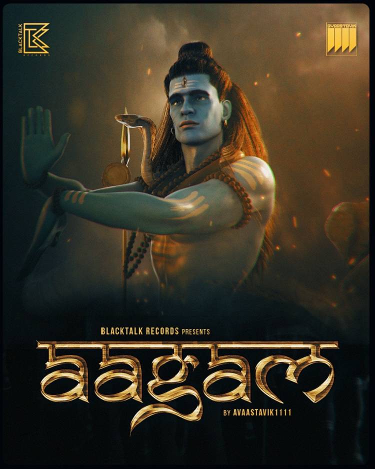 BlackTalk releases Aagam, a tribute to Lord Shiva